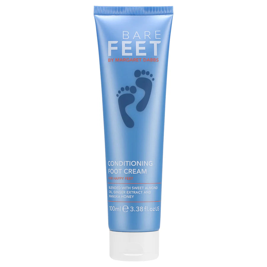 Bare Feet by Margaret Dabbs - Conditioning Foot Cream, 100ml