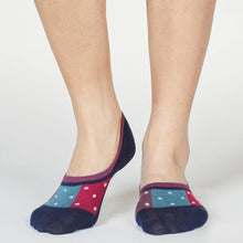 Load image into Gallery viewer, Nita Spot No-Show Socks - 2 Colours Available
