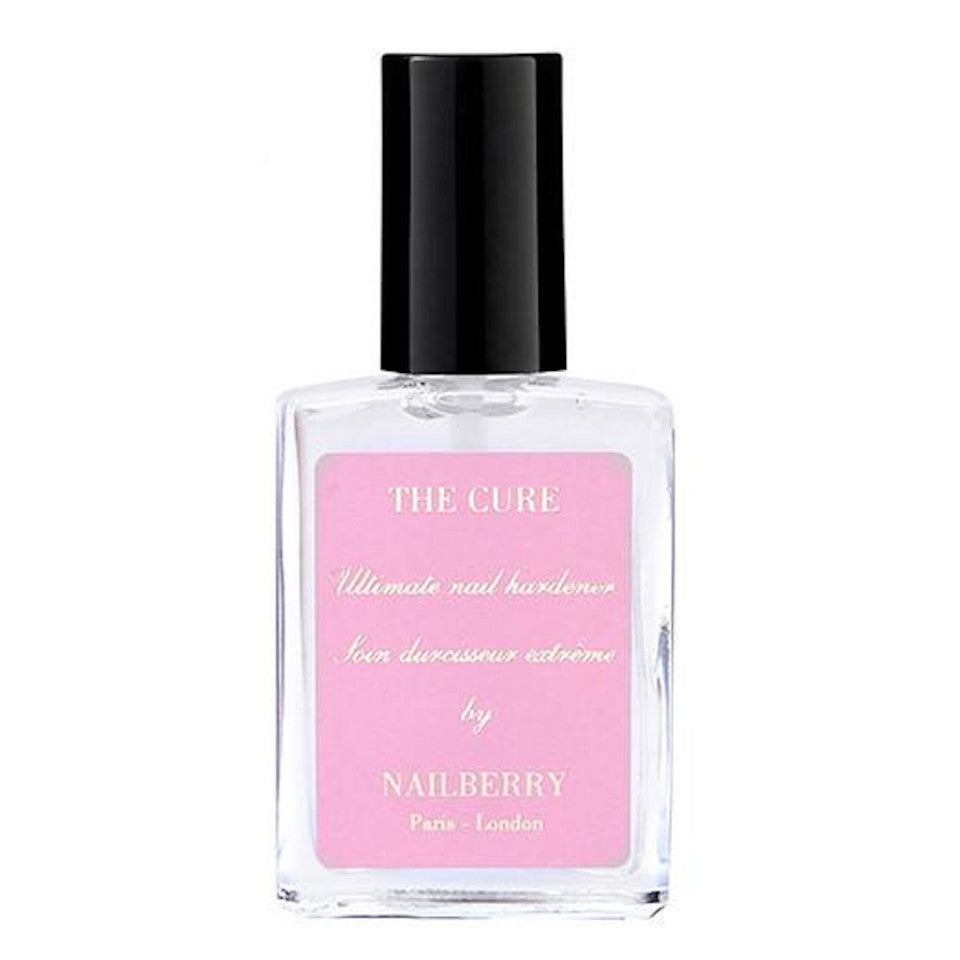 The Cure Nail Hardener by Nailberry London