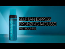 Load and play video in Gallery viewer, St Tropez Self Tan Express Advanced Bronzing Mousse 100ml
