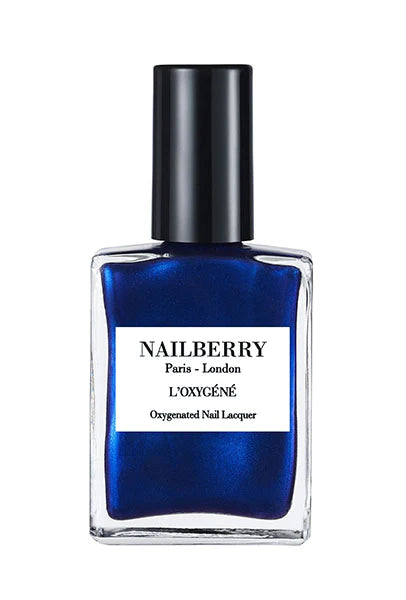 Blue Moon by Nailberry London