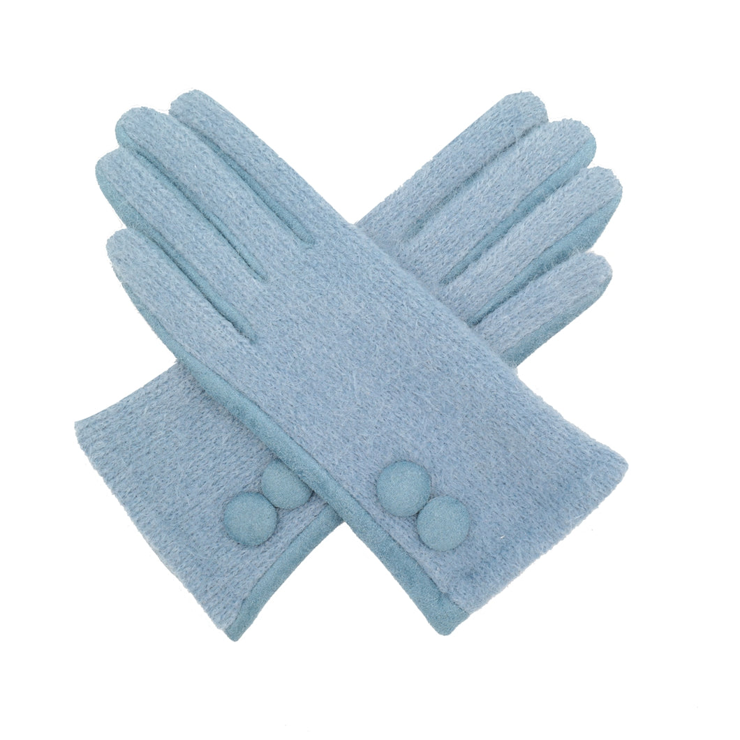 Miss Sparrow Denim or Mauve Gloves
