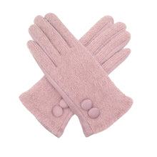 Load image into Gallery viewer, Miss Sparrow Denim or Mauve Gloves
