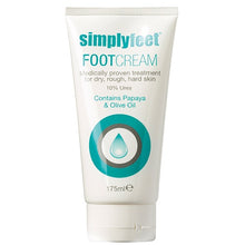 Load image into Gallery viewer, Simply Feet Foot Cream with 10% Urea
