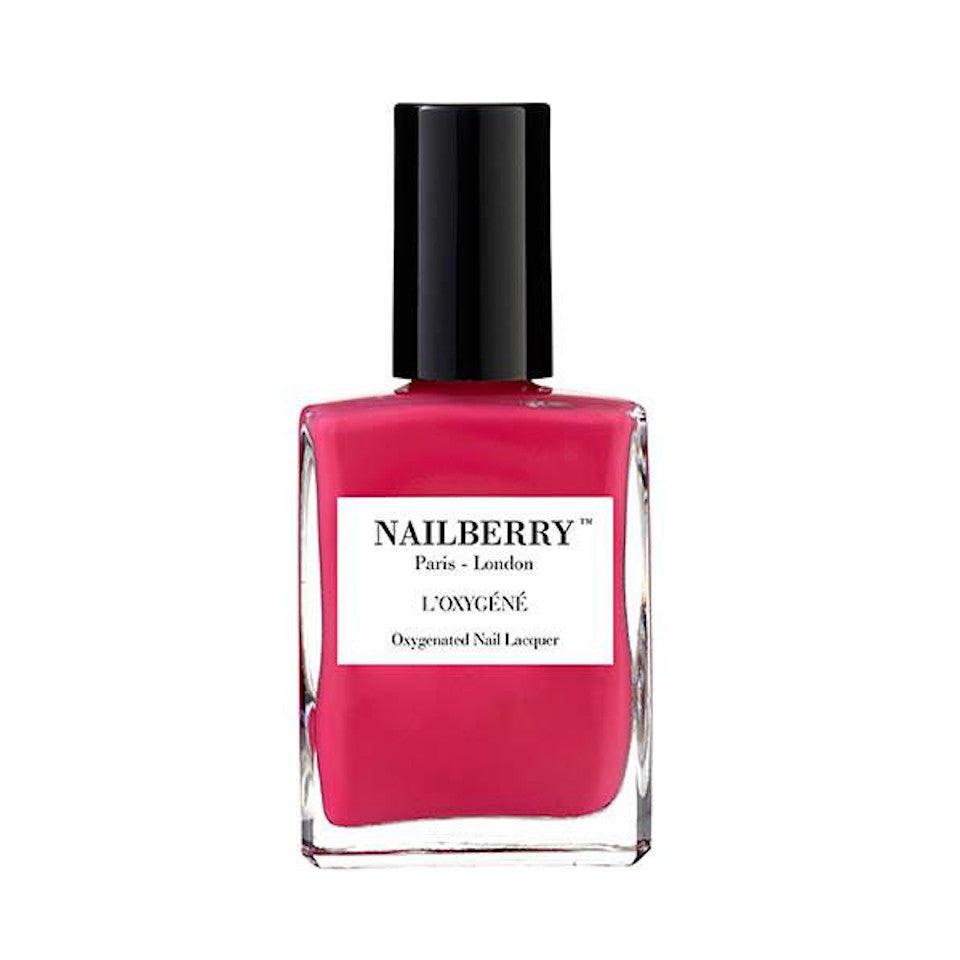 Pink Berry By Nailberry London