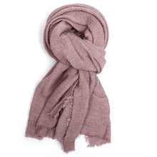 Load image into Gallery viewer, Miss Sparrow Sasha Scarves 2 Colours Available
