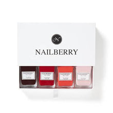 Load image into Gallery viewer, Nailberry Large Pull Out Gift Box
