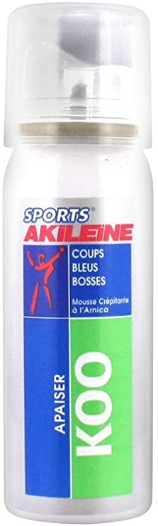 Akileine Sports Koo (50 ml)