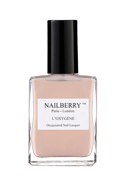 Au Naturel By Nailberry London