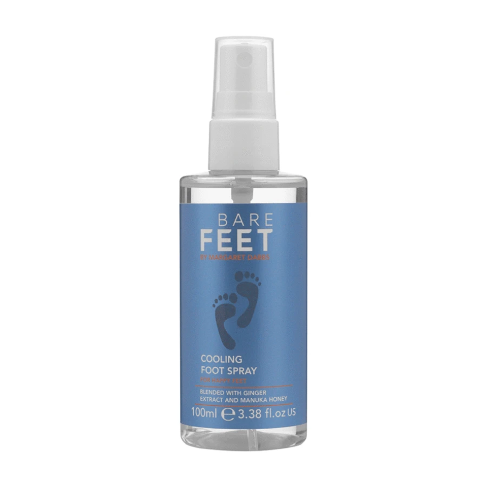 Bare Feet by Margaret Dabbs - Cooling Foot Spray, 100ml