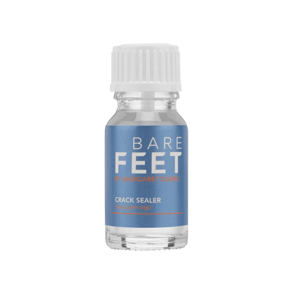 Bare Feet by Margaret Dabbs - Cracked Heel Sealer, 10ml