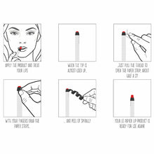 Load image into Gallery viewer, Beauty Made Easy Le Papier Matte Lipstick - 2 Colours Available  6g
