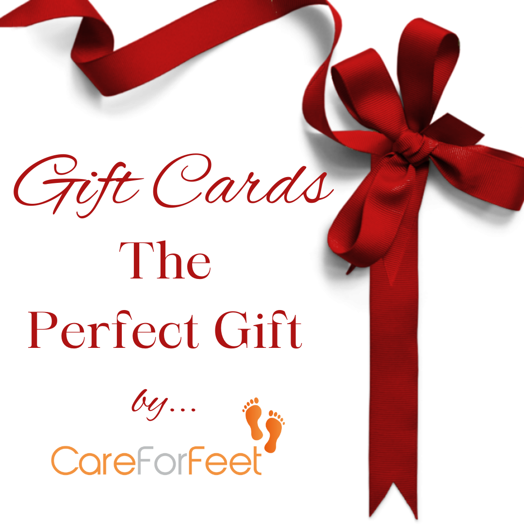 Care For Feet Gift Card