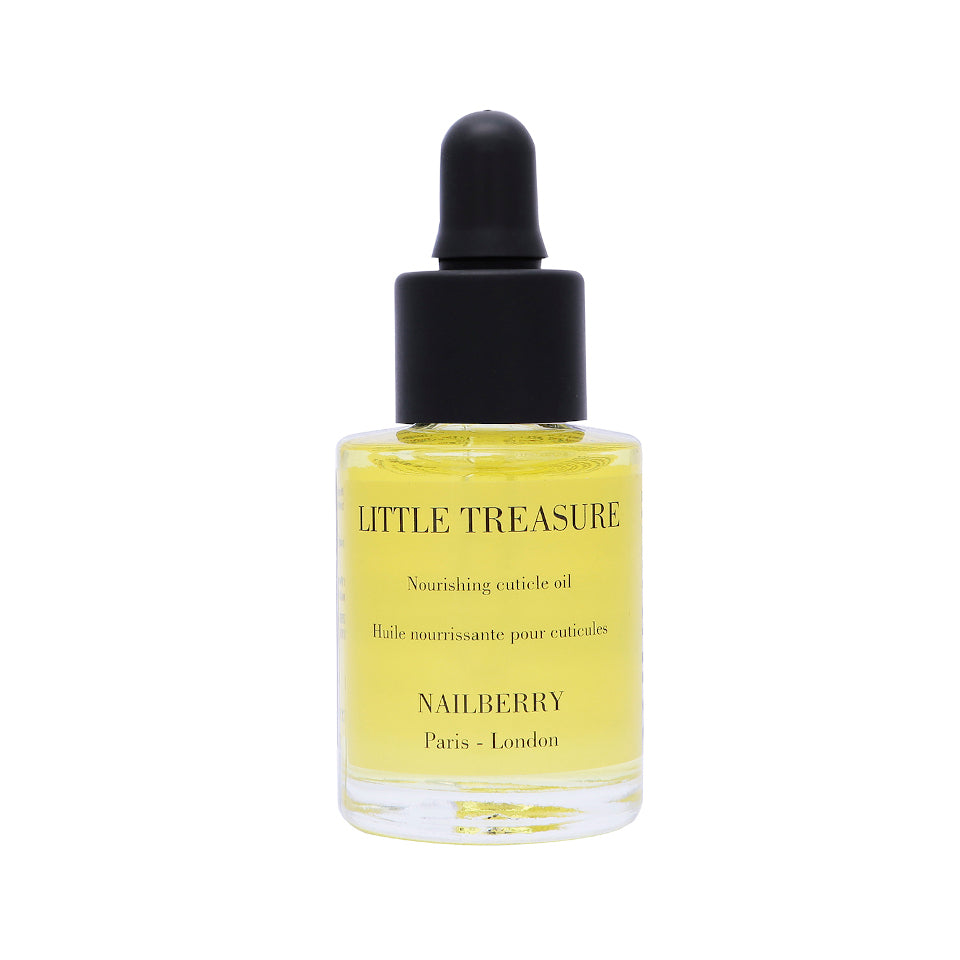 Little Treasure Nourishing Cuticle Oil by Nailberry London