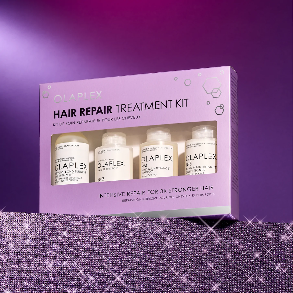 OLAPLEX® Hair Repair Treatment Kit