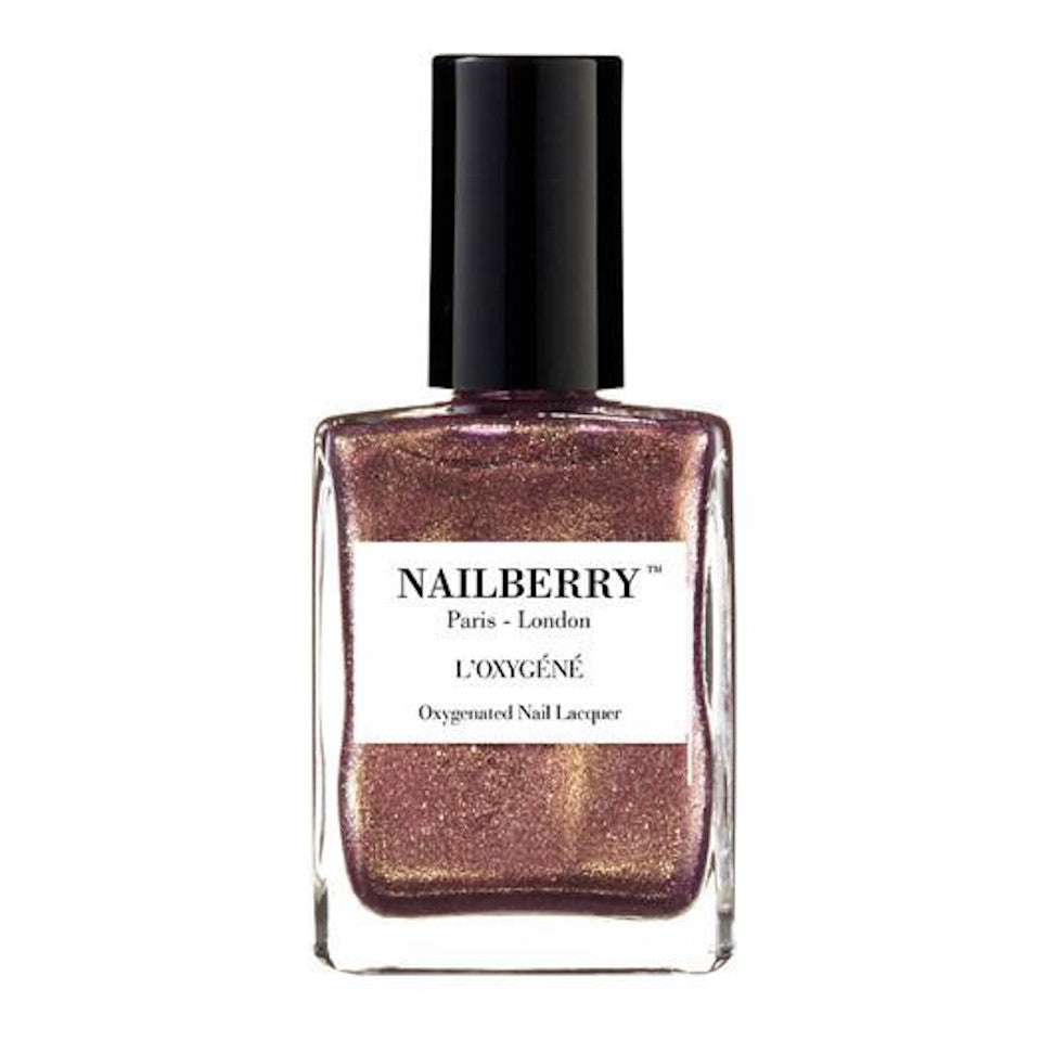 Pink Sand by Nailberry London