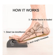 Load image into Gallery viewer, Plantar Pad - Plantar Fasciitis Exercise Device
