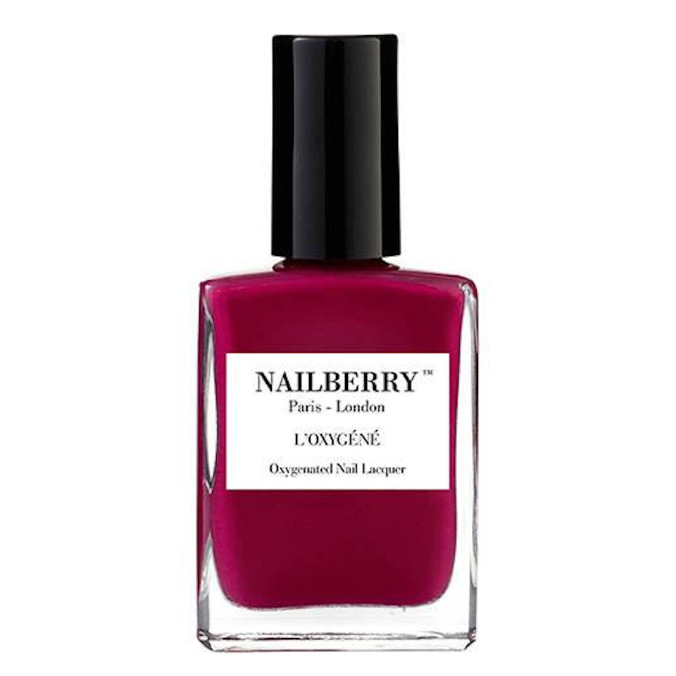 Raspberry by Nailberry London
