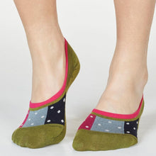 Load image into Gallery viewer, Nita Spot No-Show Socks - 2 Colours Available
