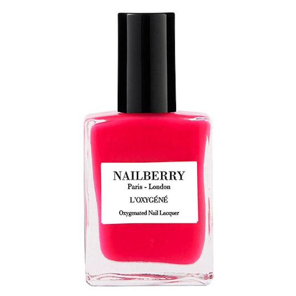 Sacred Lotus By Nailberry London