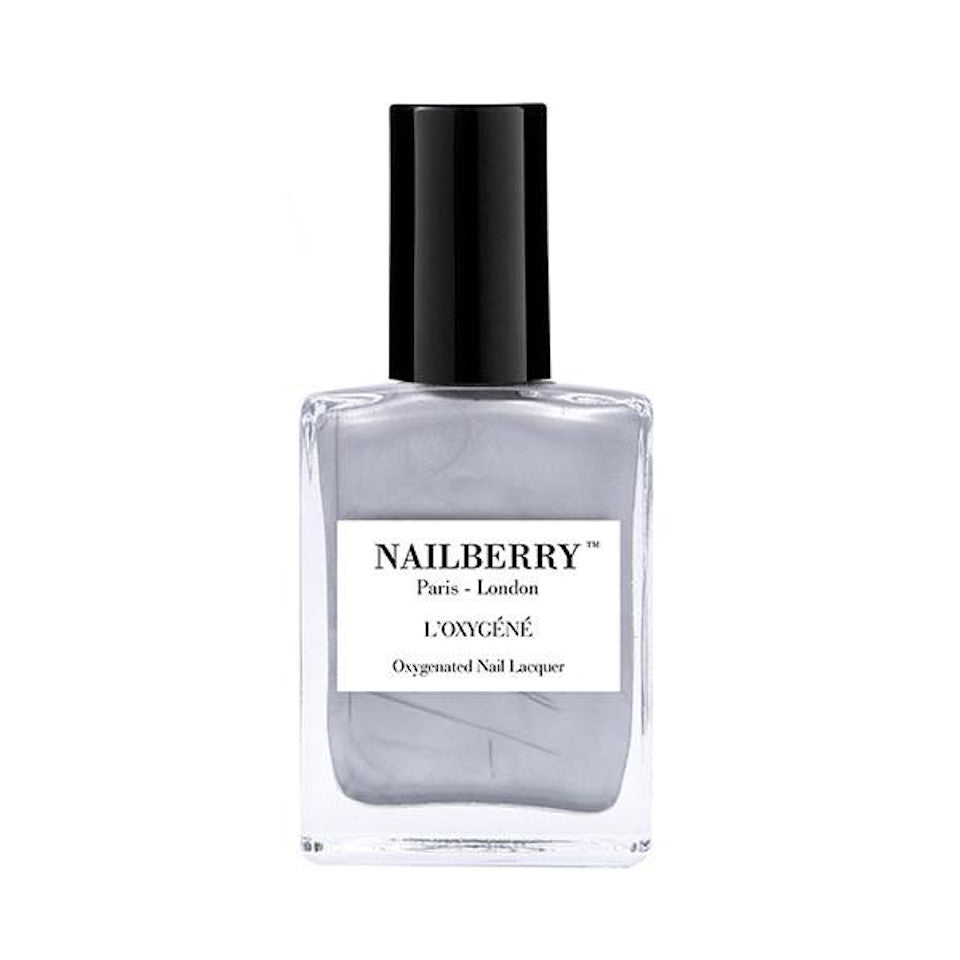 Silver Lining By Nailberry London