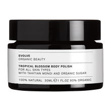Load image into Gallery viewer, Tropical Blossom Body Polish 30ml
