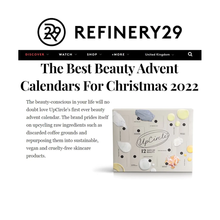 Load image into Gallery viewer, Upcircle Twelve Days of Beauty Advent Calendar
