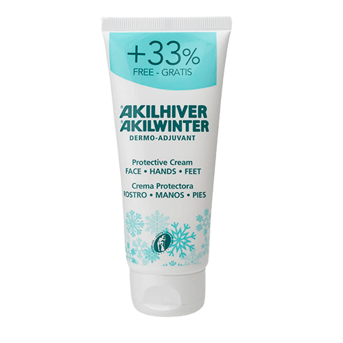 AkilWinter Cream for Cold, Frostbite, Chilblains, Inflamation Prevention