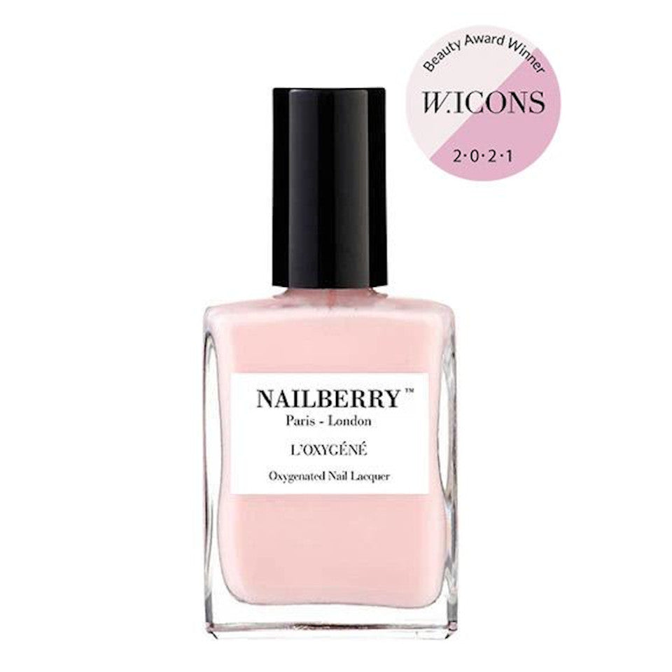 Candy Floss by Nailberry London