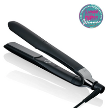 Load image into Gallery viewer, GHD Platinum+ Professional Black Hair Straighteners
