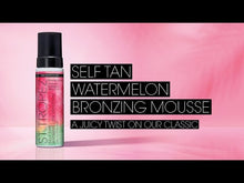 Load and play video in Gallery viewer, St. Tropez Watermelon Bronzing Mousse 200ml
