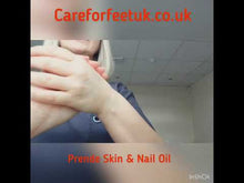 Load and play video in Gallery viewer, PRENDÉ Intense Nourishing Oil For Skin And Nails 30ml
