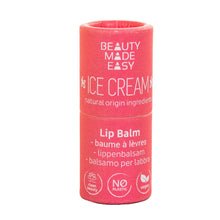 Load image into Gallery viewer, Beauty Made Easy Paper Tube Lip Balm 5.5g (Choice of 4)
