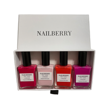 Load image into Gallery viewer, Nailberry Large Pull Out Gift Box
