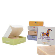Load image into Gallery viewer, Certified Organic Mare&#39;s Milk Soap
