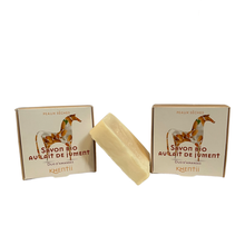 Load image into Gallery viewer, Certified Organic Mare&#39;s Milk Soap
